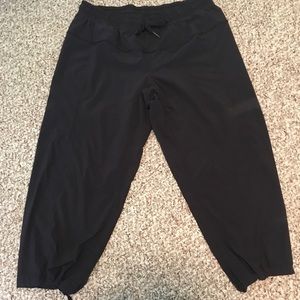 Lululemon drawstring pants
